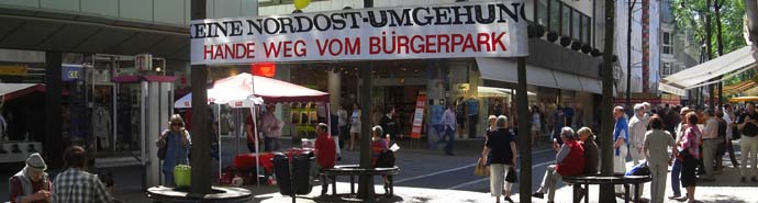 Hände weg